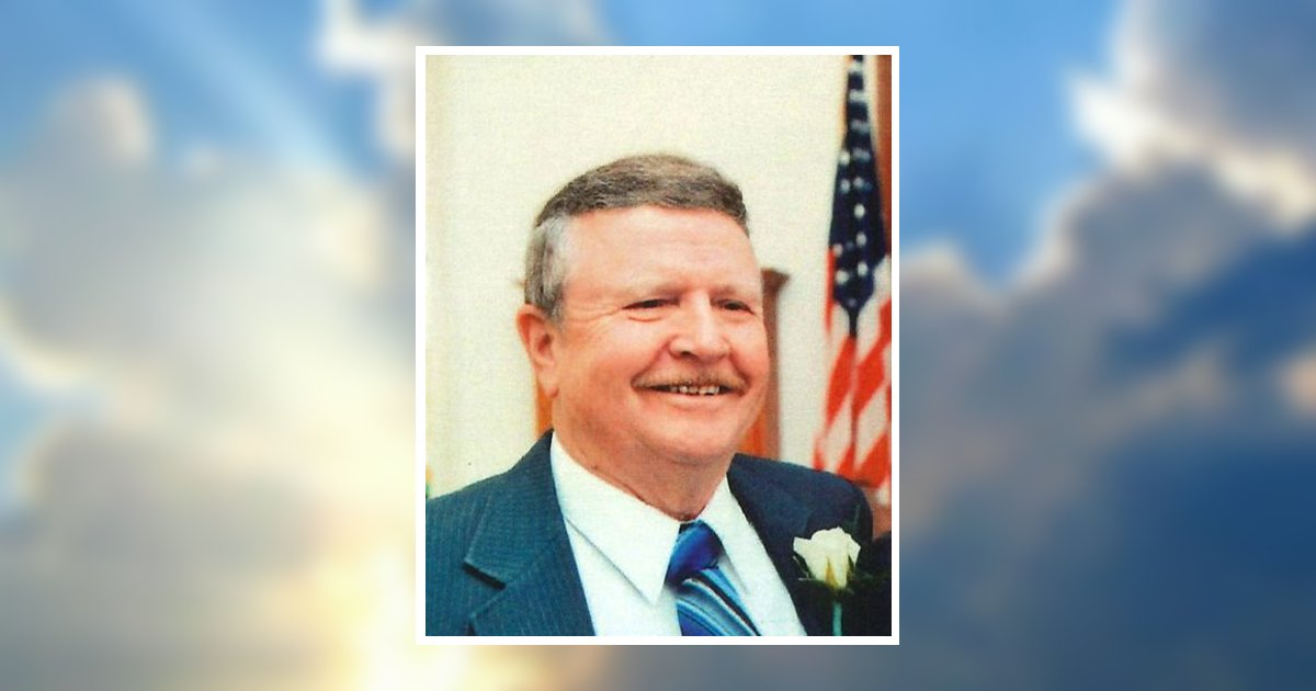 Hansel Lakeston Elrod Obituary 2024 CochranMcDaniel Funeral Homes