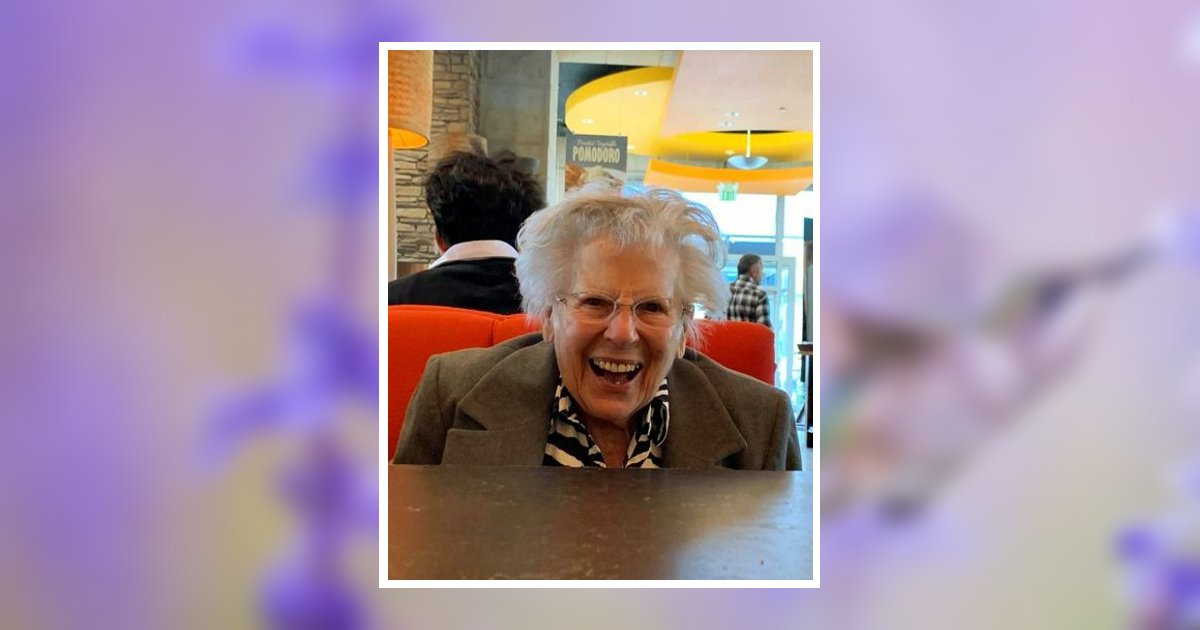 Phyllis Kaplan Obituary 2023 Daniels Family Funerals & Cremation