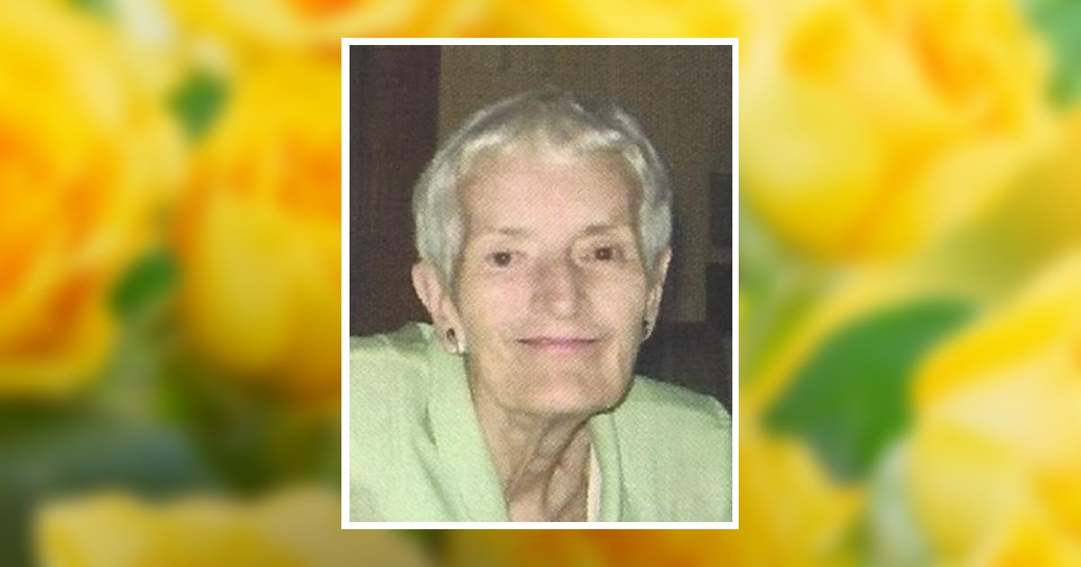 Anna M. (Foley) O'Donnell Obituary 2024 Farley Funeral Home