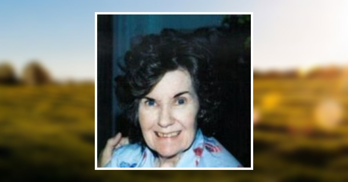 Billie Ruth Lee Obituary 2015 Pace Stancil Funeral Home and Cemetery