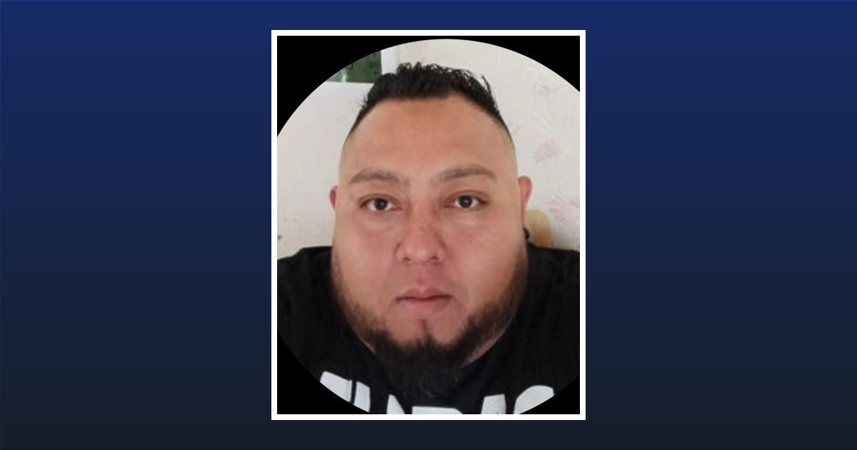 Portrait of Jose Tomas Interiano Siquinajay