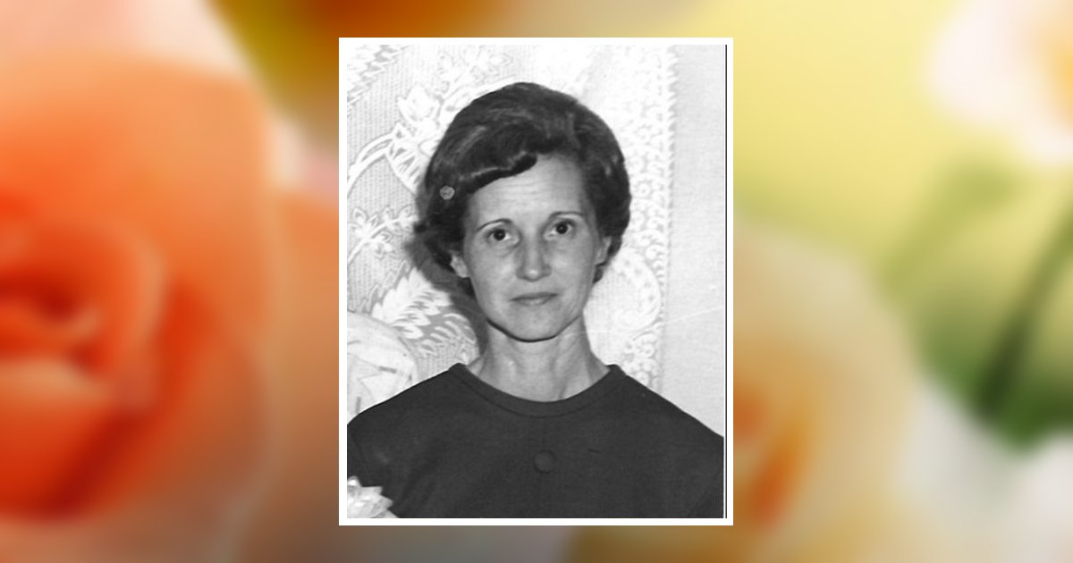 Norma Blanche Buxton Obituary, Potosi, MO