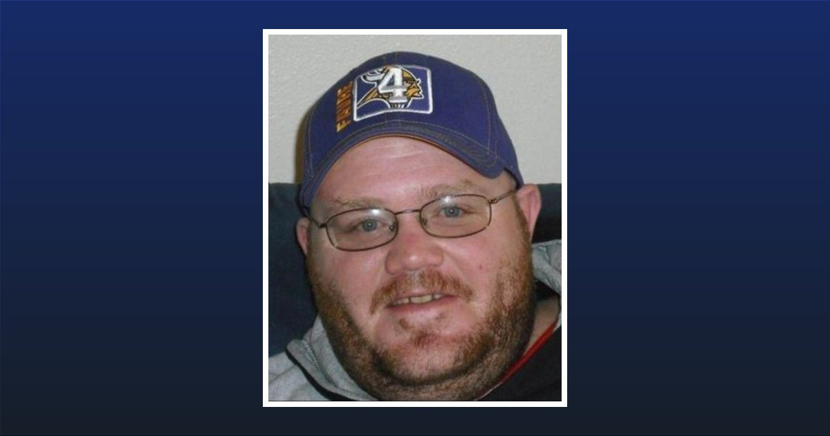 Tim Gillett Obituary 2023 Chamberlain Chapel