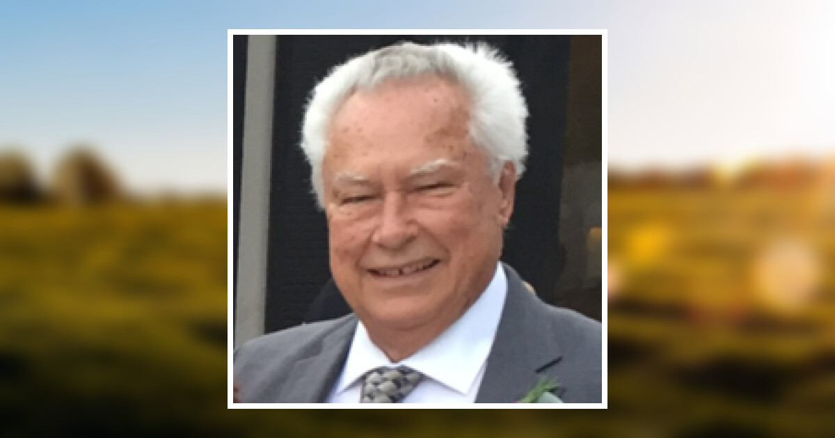 Robert Payne Obituary 2020 - Wolfe-Bayview Funeral Home And Crematory