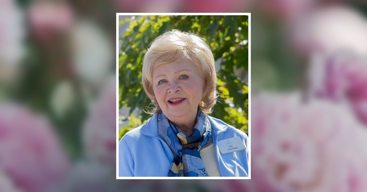 Dorothy A. Schneider