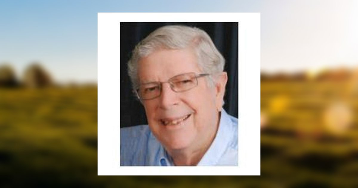 Frank Garvin Buell Obituary 2017 Hillier Funeral Home & Cremations