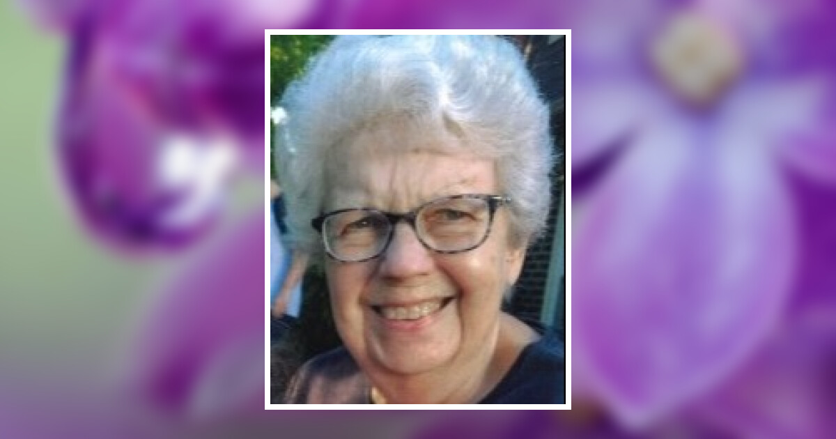 Helen Louise Dauve Obituary 2024 - Baue Funeral Homes