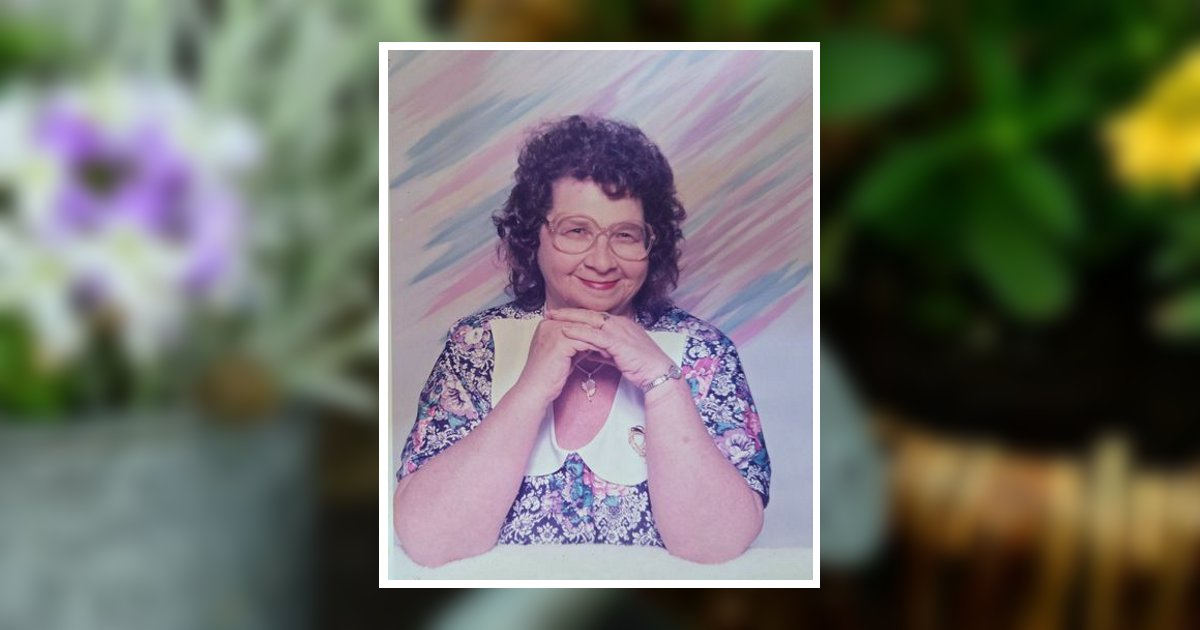 Betty Sue Farnbach Obituary, Lake Butler, FL