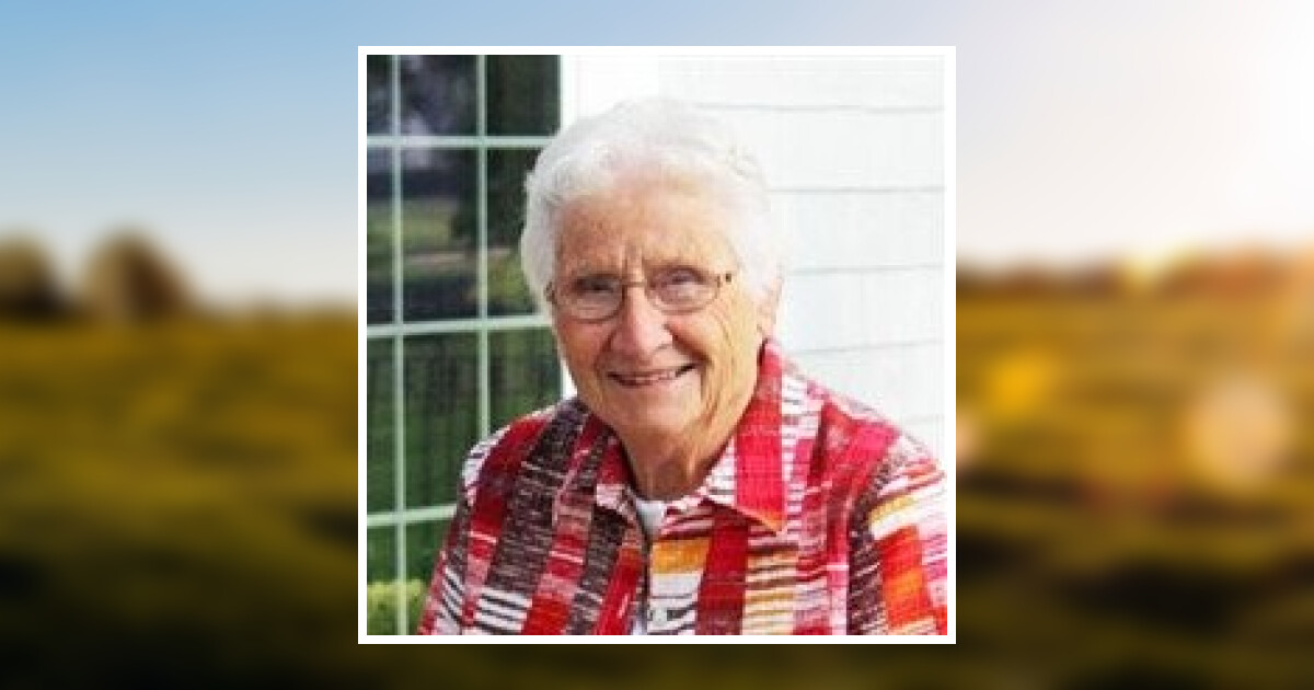 Doris Heller Obituary 2018 - Ruestman Harris Funeral Home