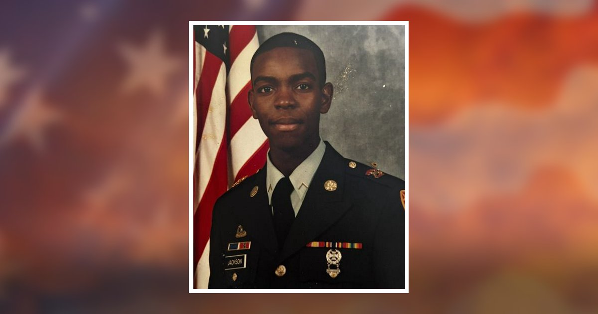 Joseph Thomas Jackson