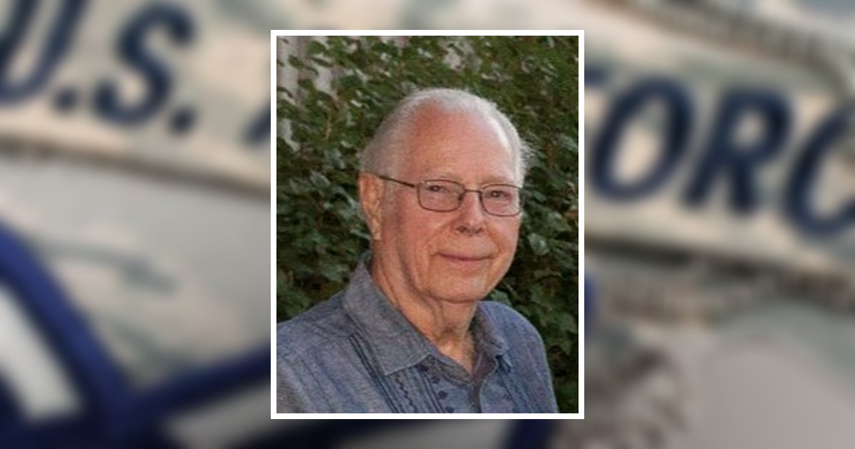 James Arthur Cook Obituary, Puyallup, WA