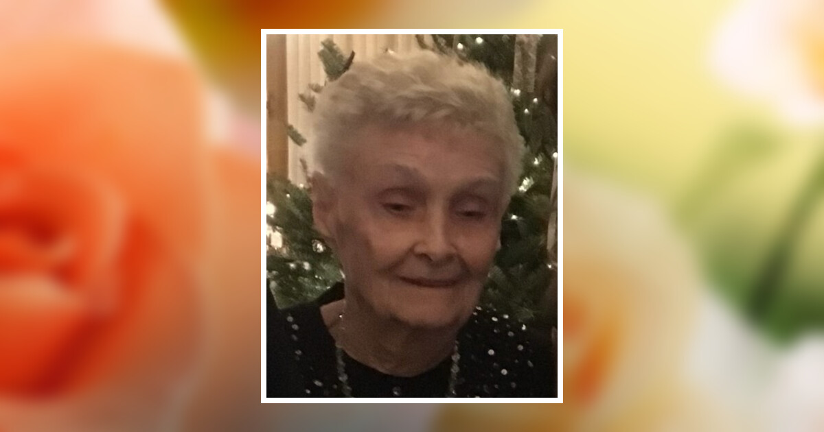 Mary Helen Gannon Obituary June 30, 2024 Slater Funeral Homes