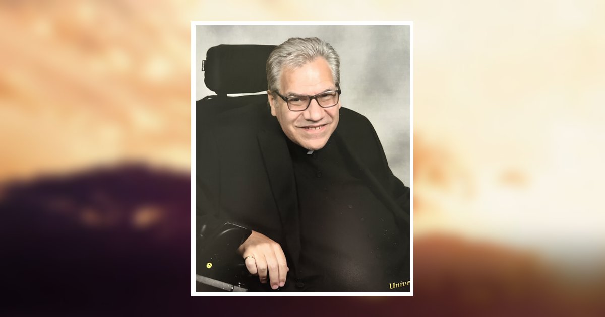 Rev. Joseph Albert Weigman Obituary, Toledo, OH