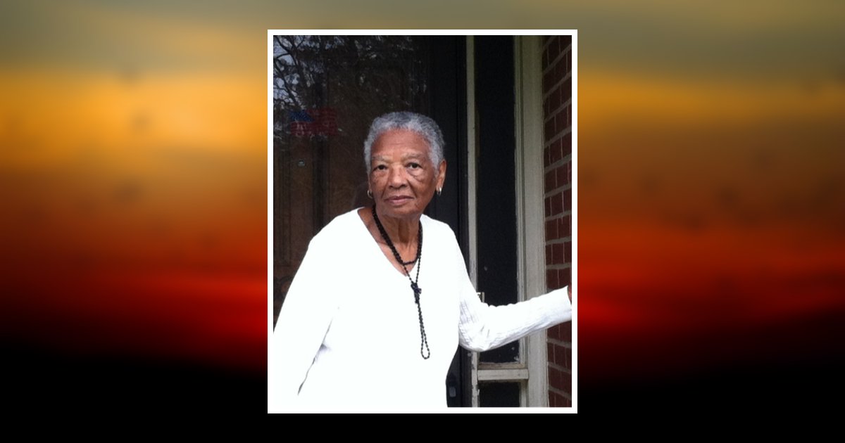 Hallie Gennie Black Obituary, Monroe, NC