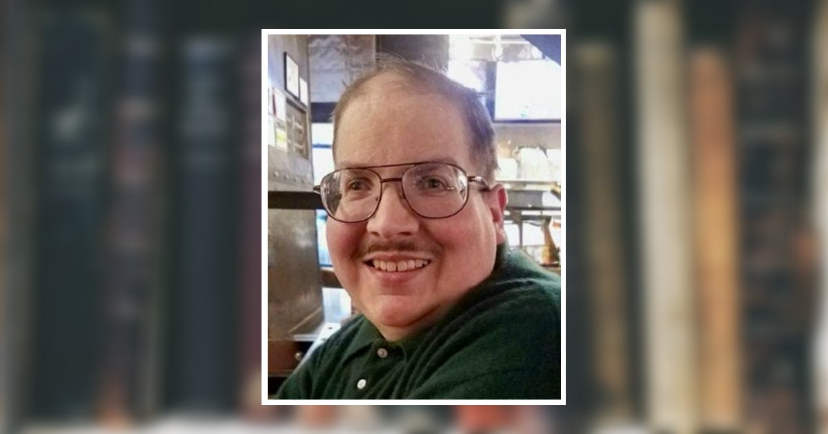 Gregory A. Molinari Brookfield, IL Obituary
