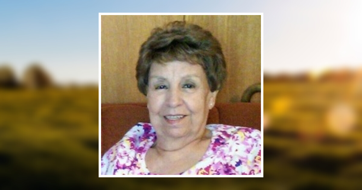 Mary Peña Jaramillo Obituary 2018 - Burnham Mortuary