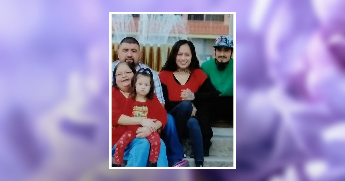 Maria Elisa Medrano Obituary, Seguin, TX