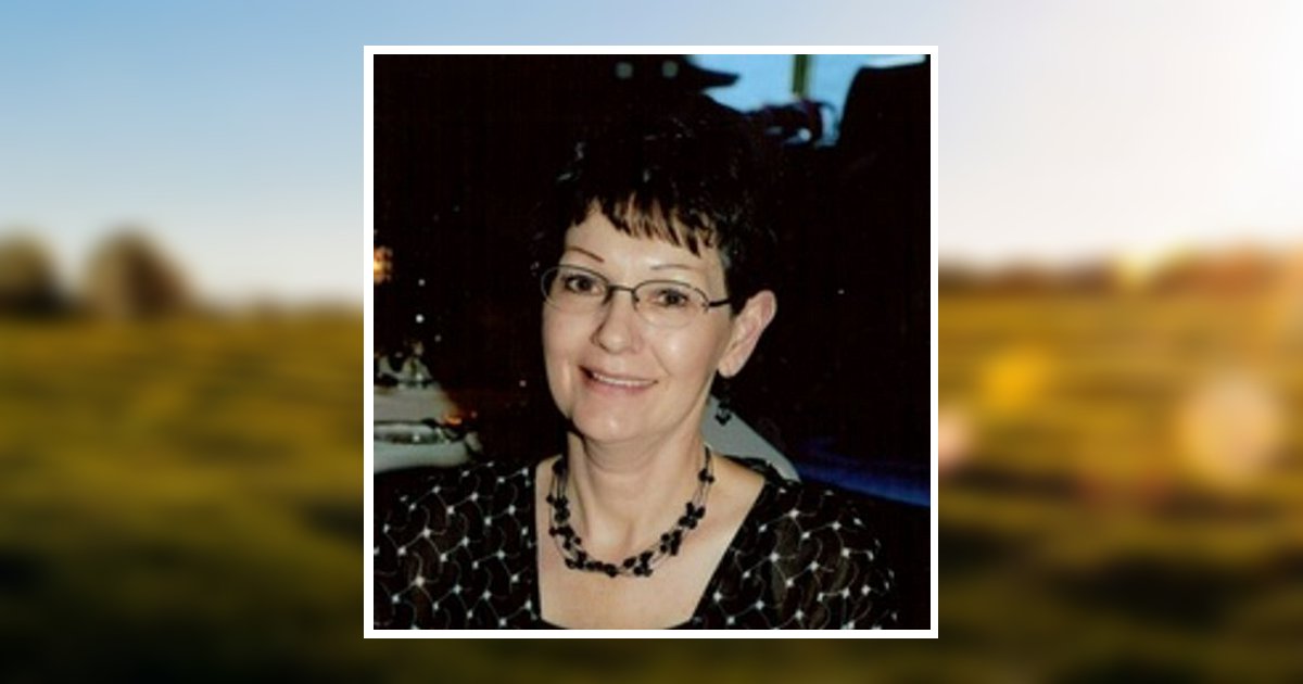 Karen Jean (Seifert) Bergman Obituary 2014 Asper Funeral Homes