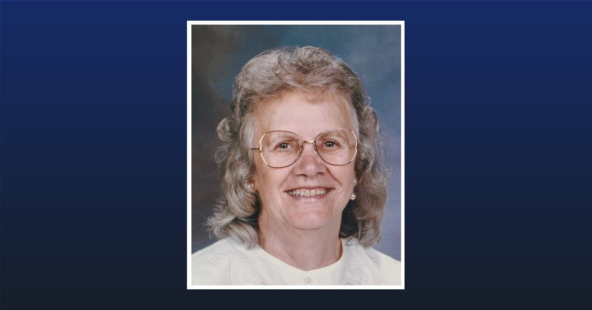 Lometa Francis Rathgeber Obituary 2023 Lanman Funeral Home, Inc.