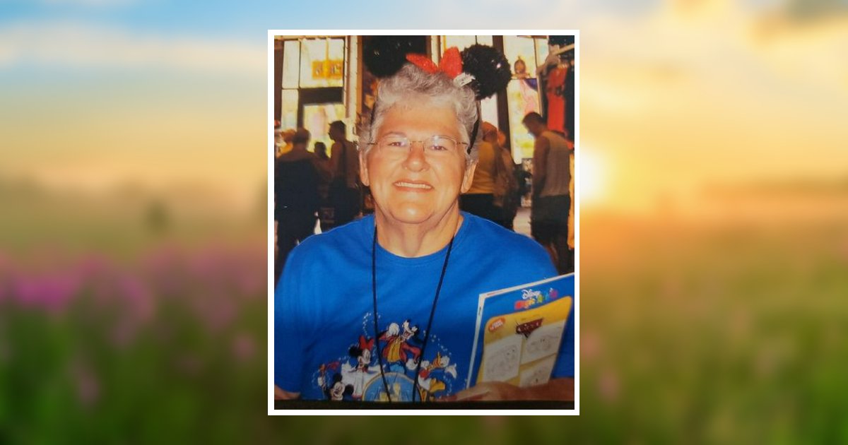 Linda Darnell Neubert Obituary 2024 Mynatt Funeral Homes