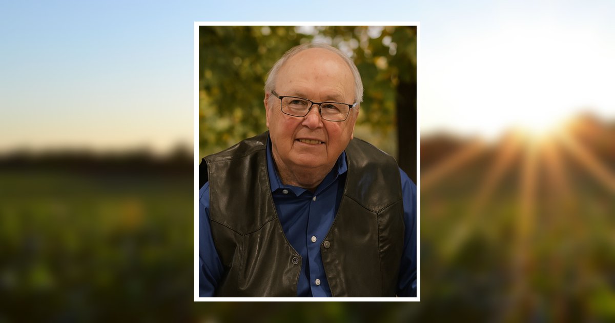 Richard J. Allgood Obituary, Auburn, NE