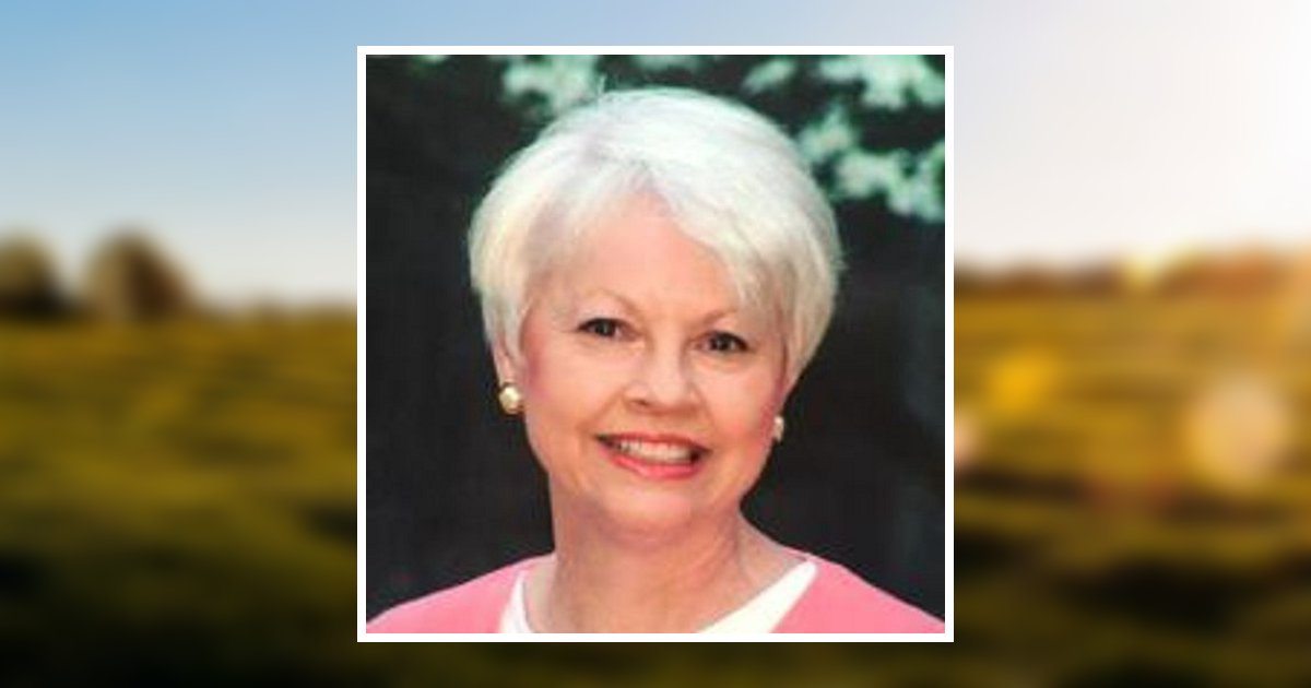 Carol Key Dobbins Obituary 2017 Gentry Family Funeral Service