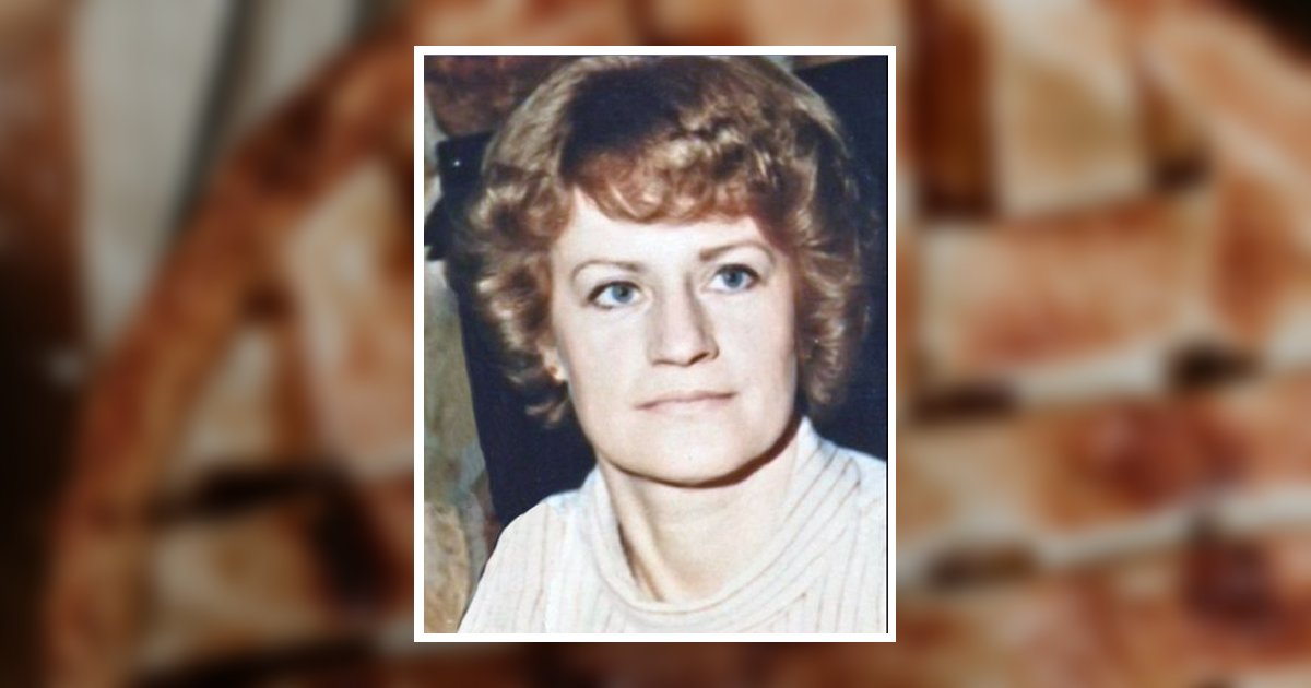 Winona Alldredge Tolbert Obituary, Delta, UT
