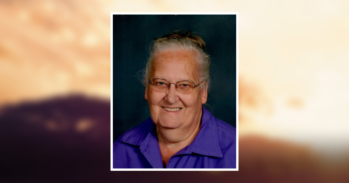 Wanda Jean Kaplor Obituary 2023 - Erickson-Smith Funeral Home ...