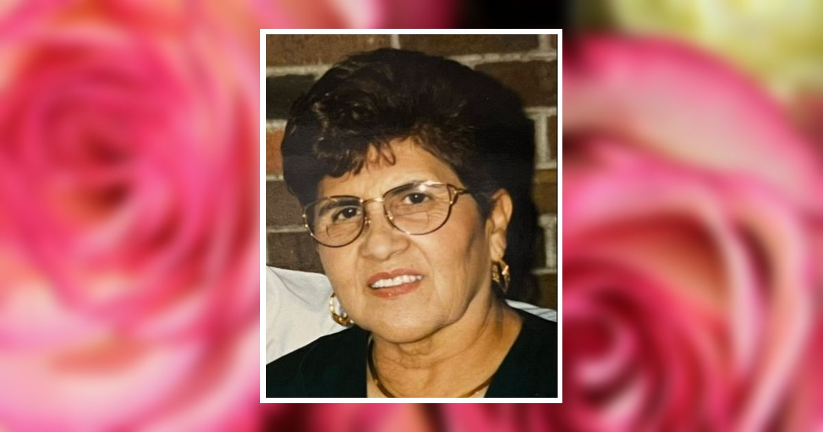 Olivia G. Lopez Obituary, Rio Grande City, TX