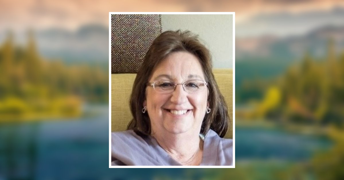 Portrait of Nancy Gugliotta