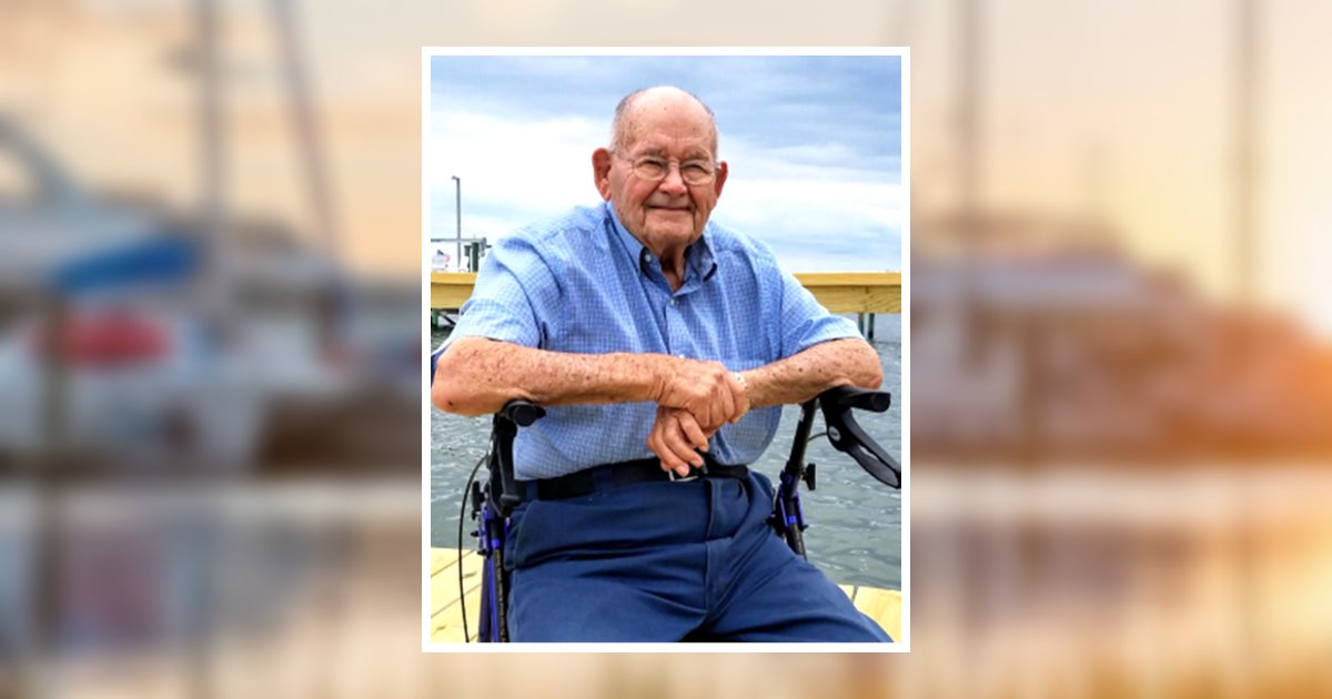 Jesse Earl Lewis Sr. Obituary, Morehead City, NC