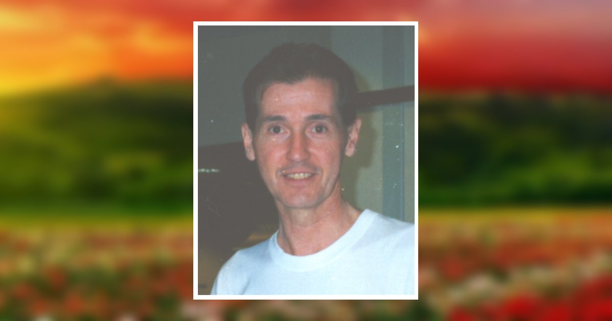 Donald F. Van Vreede