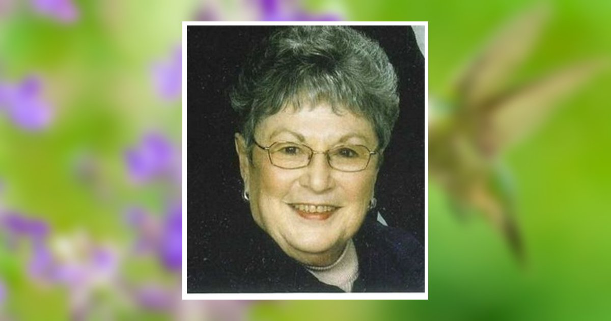 Rosalee "Rosie" Cramer Obituary 2024 PenwellGabel Olathe