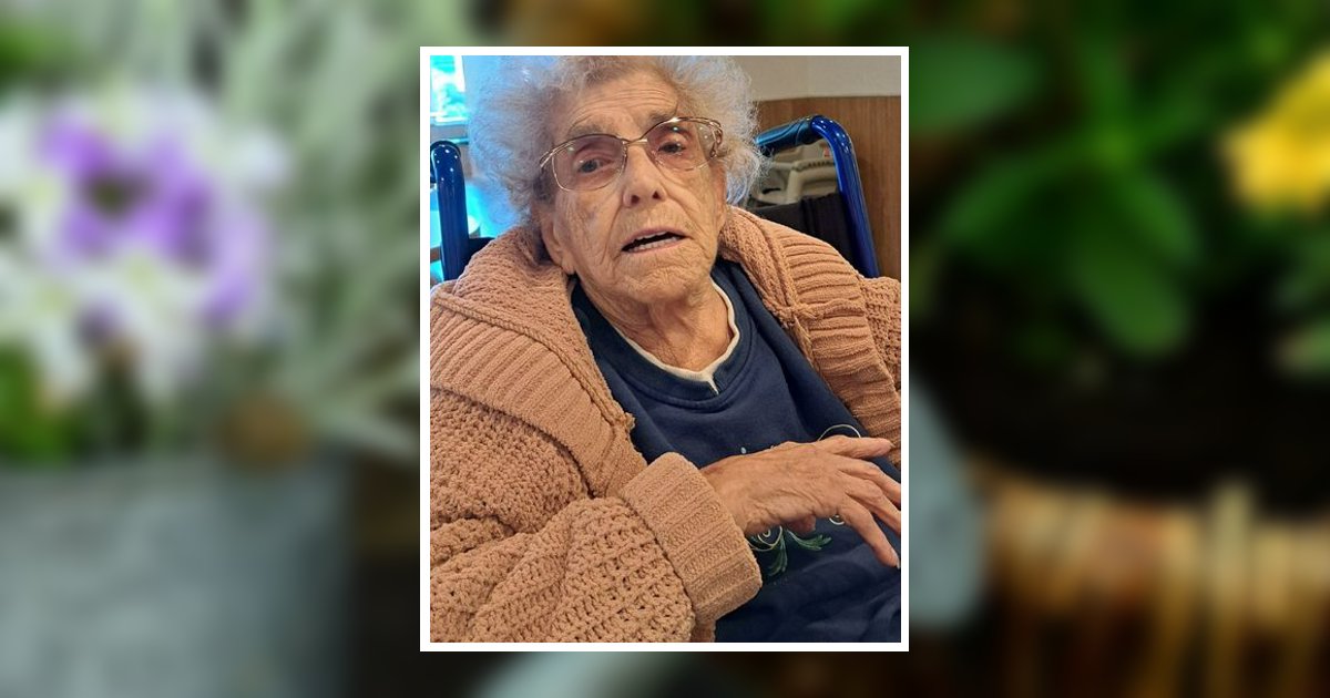 Picture Helen E. Heisey Bensalem, PA Obituary