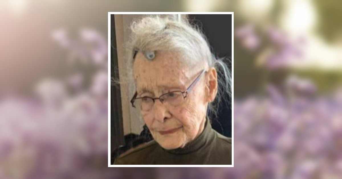 Nellie Marie Bullock Obituary 2023 - Paradis-Givner Funeral Home