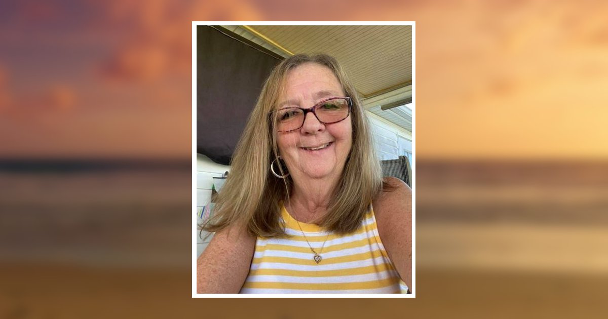 Roni Landers Robinson Denton, TX Obituary