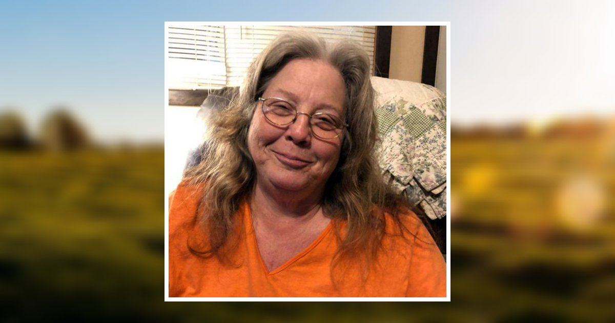 Sandra (Runnells) Trout Obituary 2021 Luginbuel Funeral Home