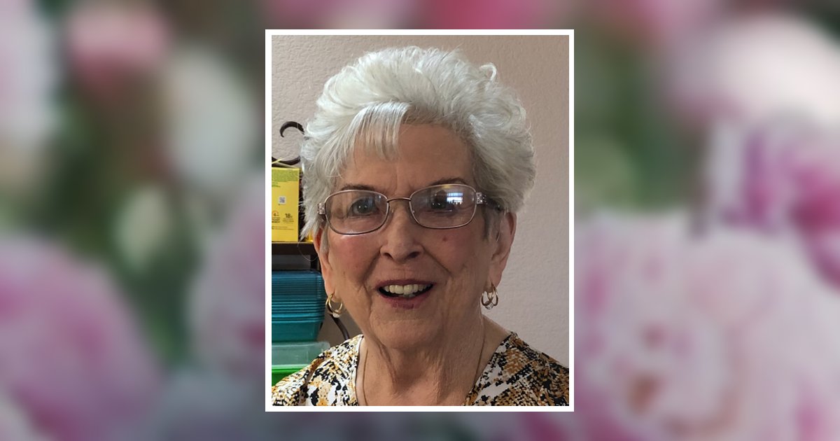 Betty Millsap Obituary 2023 Rosser Funeral Home