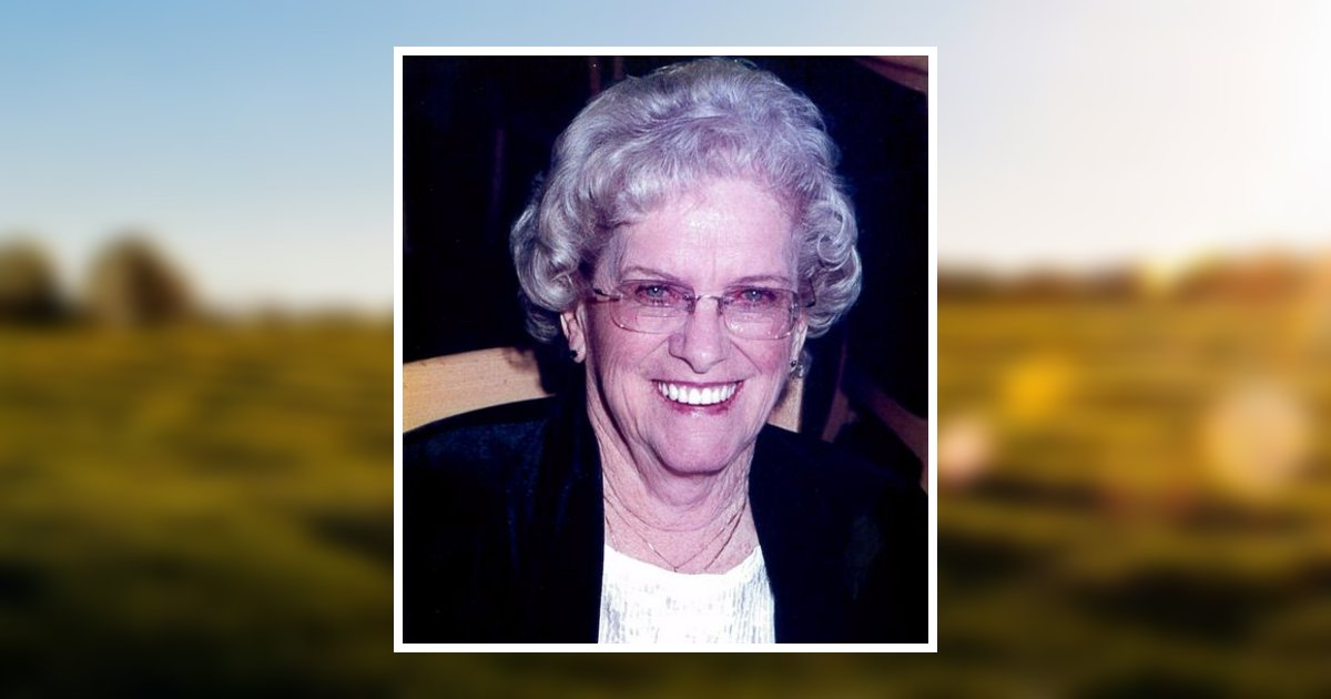 Grace D. Weidner Obituary 2017 Flanner Buchanan Funeral Centers