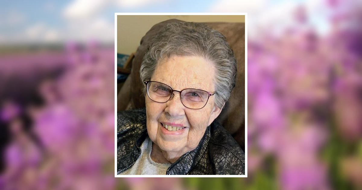 Maxine Marilyn Ward Fairbury, NE Obituary