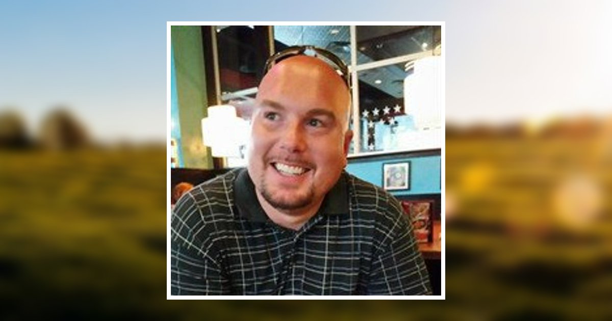 Jamie Samuel Mitchell Obituary Jun 29, 2019 - McMullen Funeral Home ...