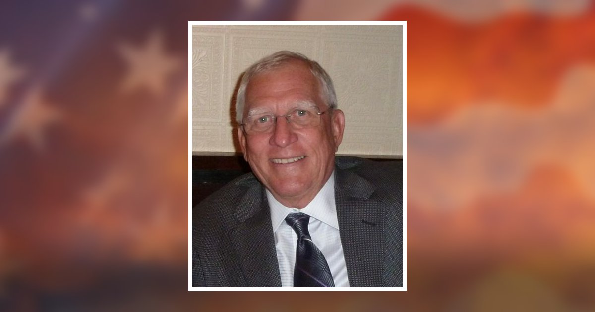 Ronald W. Nutt Obituary 2024 Meyer Brothers Funeral Homes