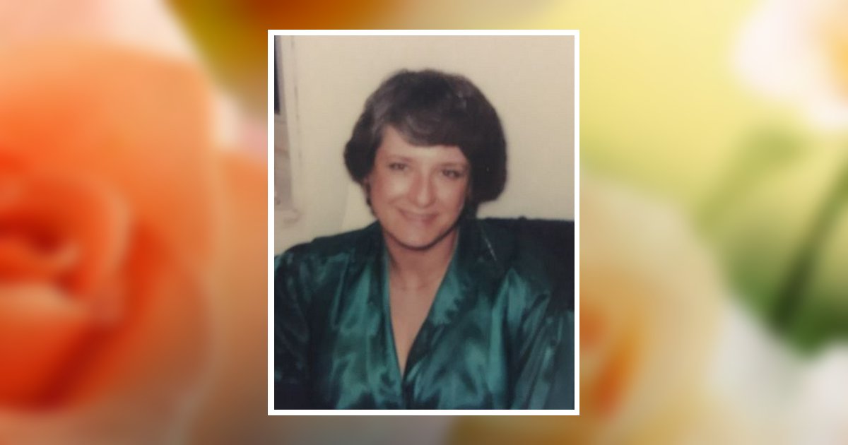 Elizabeth P. "Beth" Leckron Obituary, Greencastle, PA