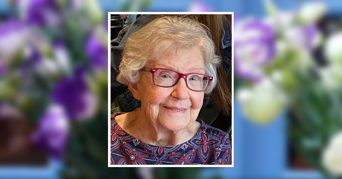 Catherine B. Bathgate Obituary 2023 Ingram Funeral Home & Crematory
