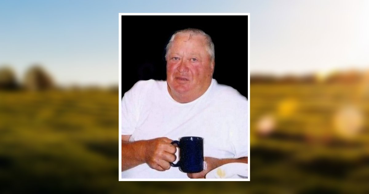 James Guindon Obituary 2020 English Funeral Chapel