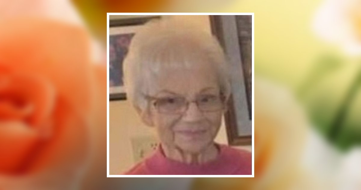 Nita J. Phillips Obituary 2022 LaRue & Pitcher Funeral Home
