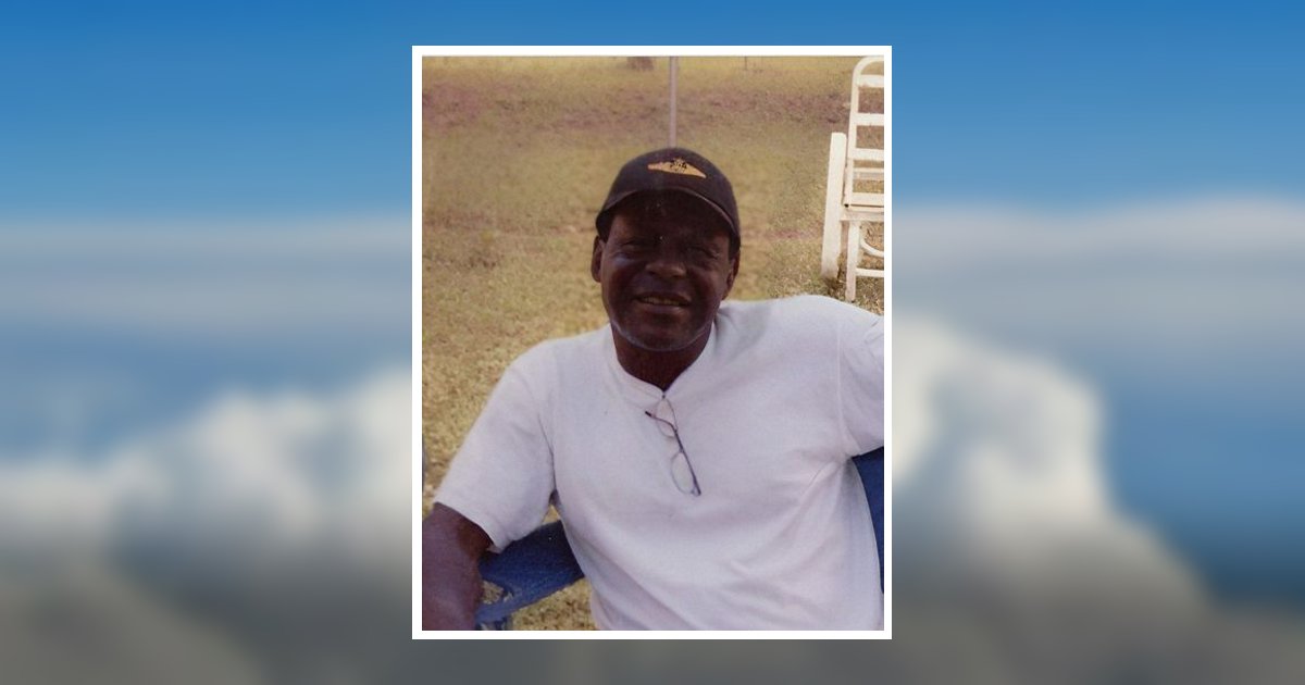 Calvin Alexander Obituary 2023 Boudreaux Family Mortuary