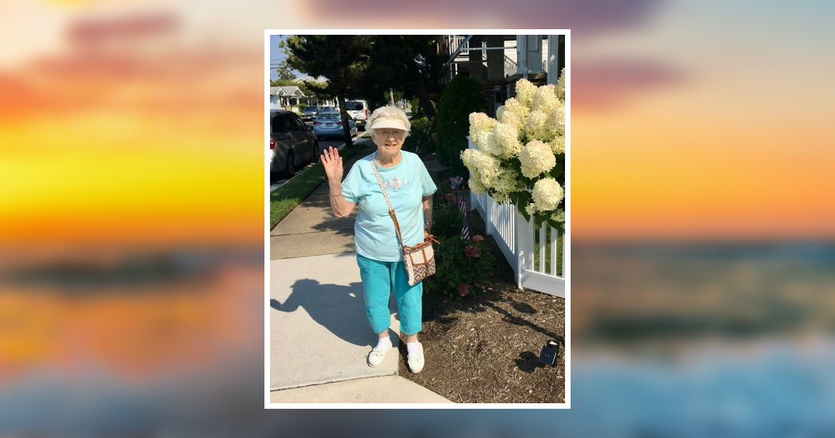 Elizabeth M. Trout Obituary, Philadelphia, PA