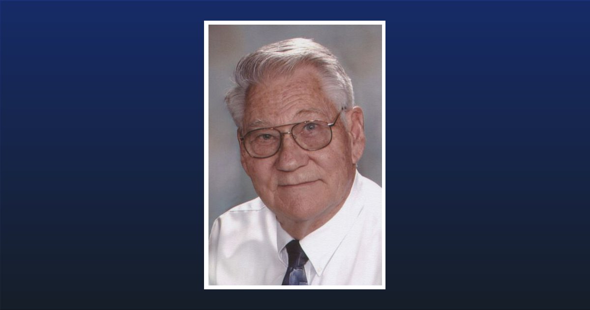 Robert Burton Sabin Obituary 2016 Wheeler & SundbergOlpin Funeral Homes