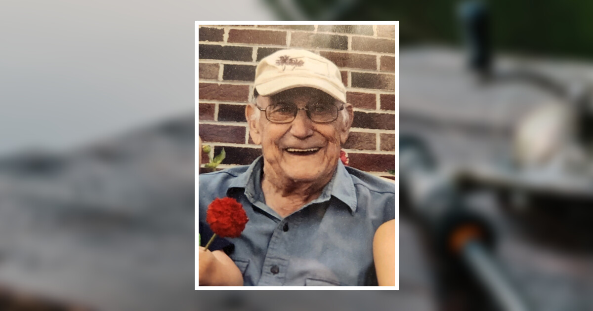 Donald J. DeBuque Obituary 2024 - Hammill Funeral Home